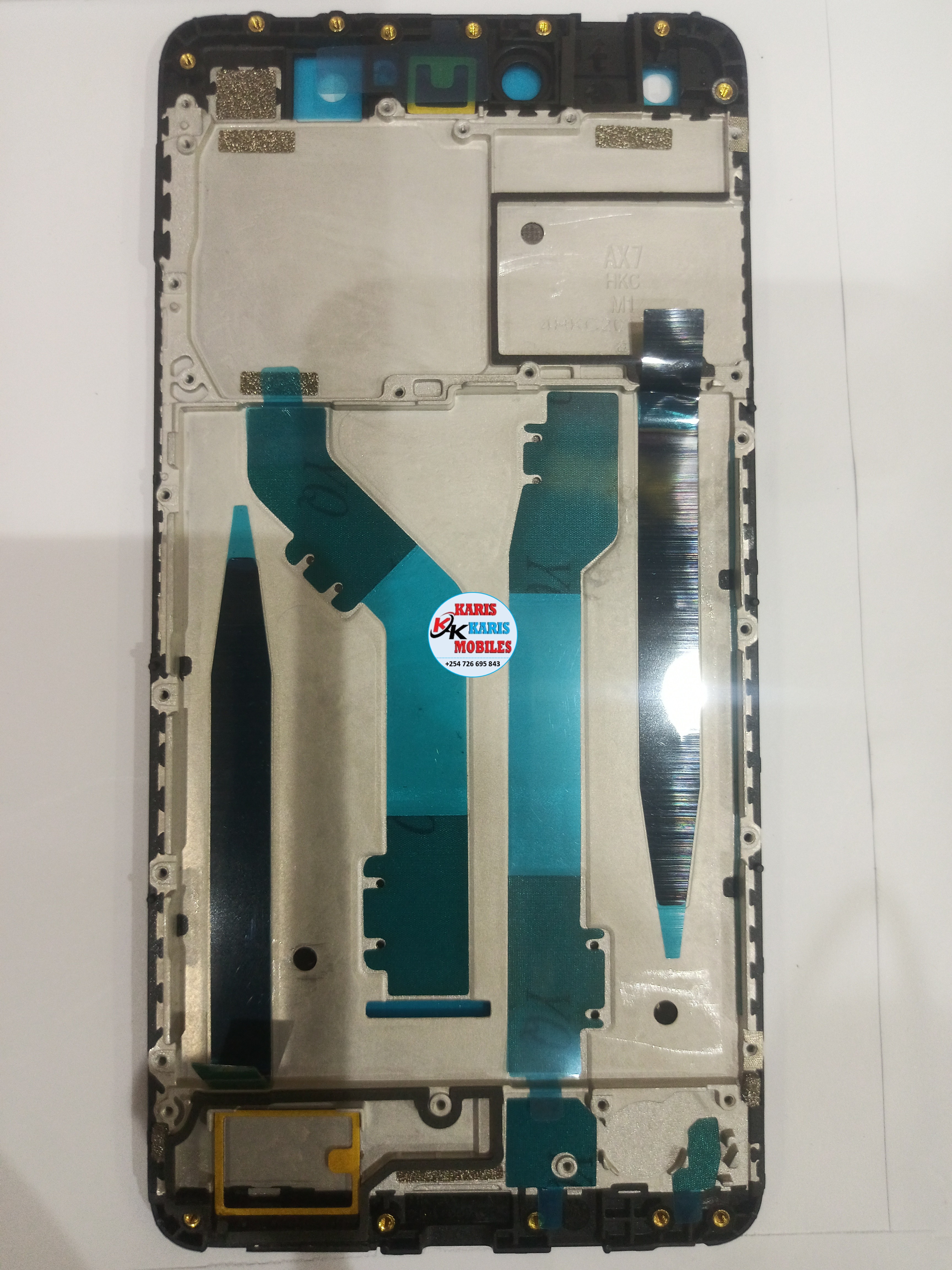 tecno phantom 8 frame